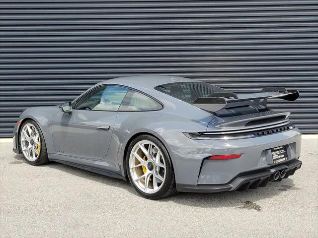 2025 Porsche 911 GT3