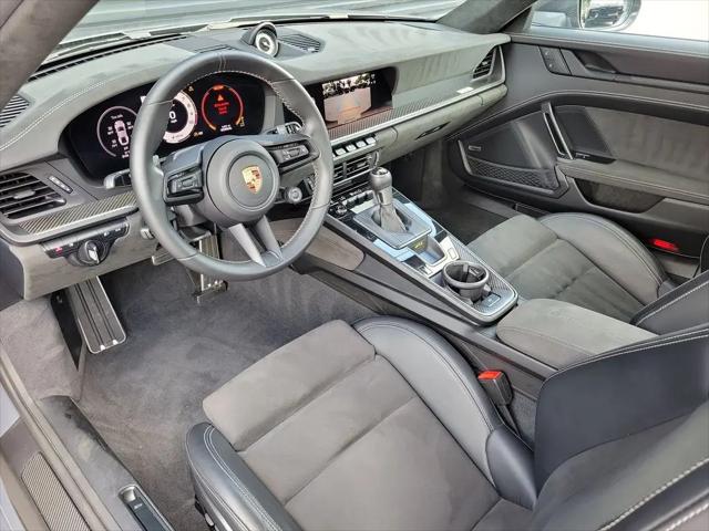 2025 Porsche 911 GT3