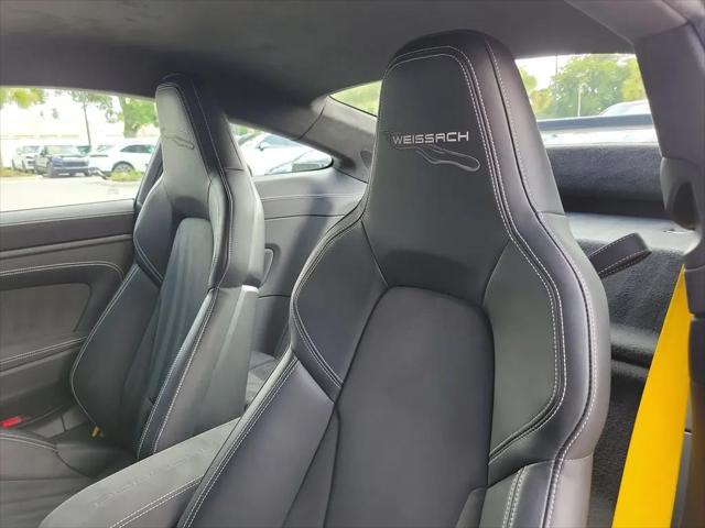 2025 Porsche 911 GT3