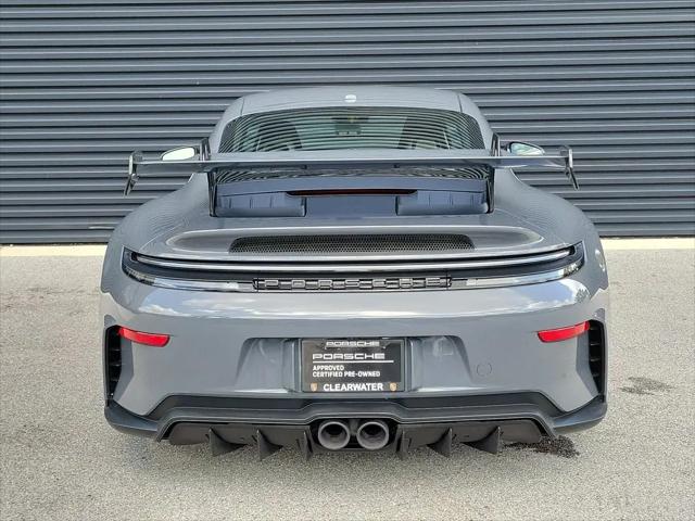 2025 Porsche 911 GT3