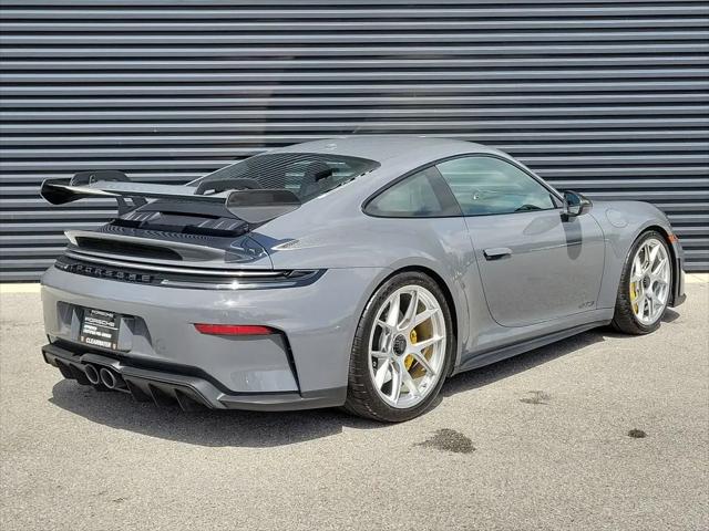 2025 Porsche 911 GT3