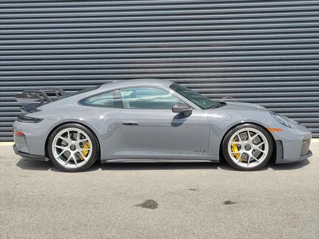 2025 Porsche 911 GT3
