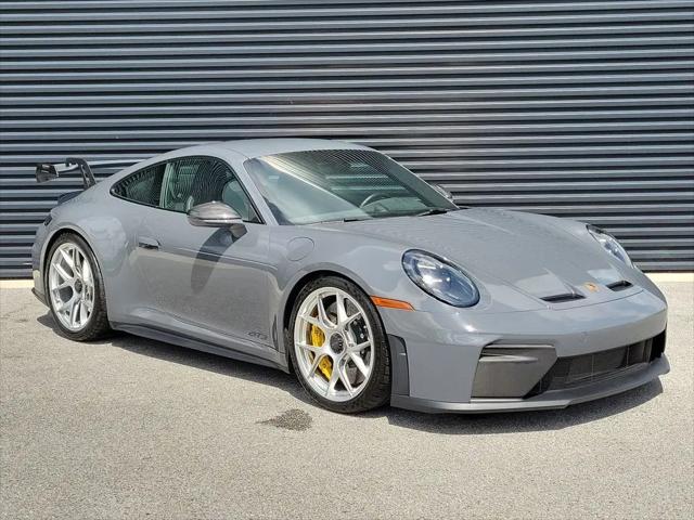 2025 Porsche 911 GT3