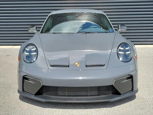 2025 Porsche 911 GT3