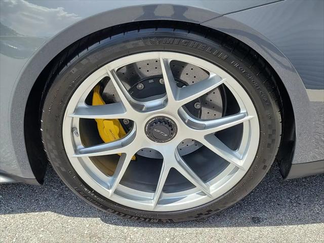 2025 Porsche 911 GT3