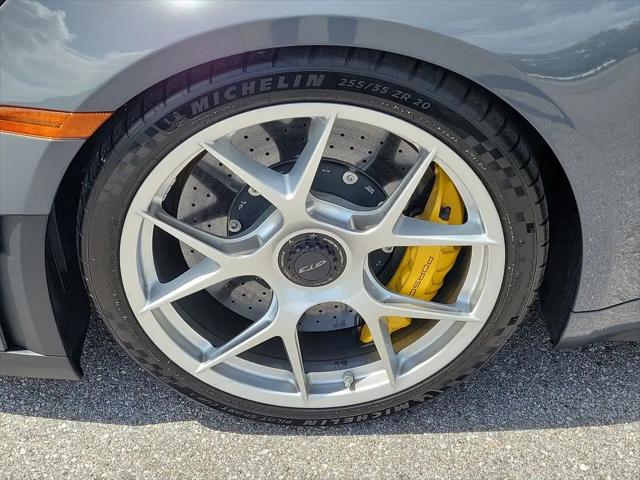 2025 Porsche 911 GT3
