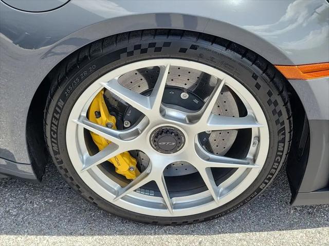 2025 Porsche 911 GT3