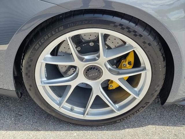 2025 Porsche 911 GT3