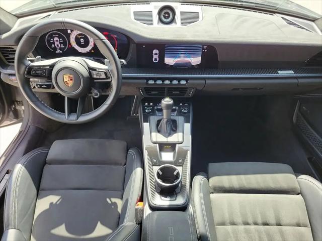 2025 Porsche 911 GT3