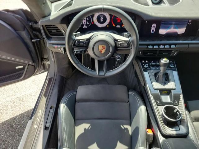 2025 Porsche 911 GT3