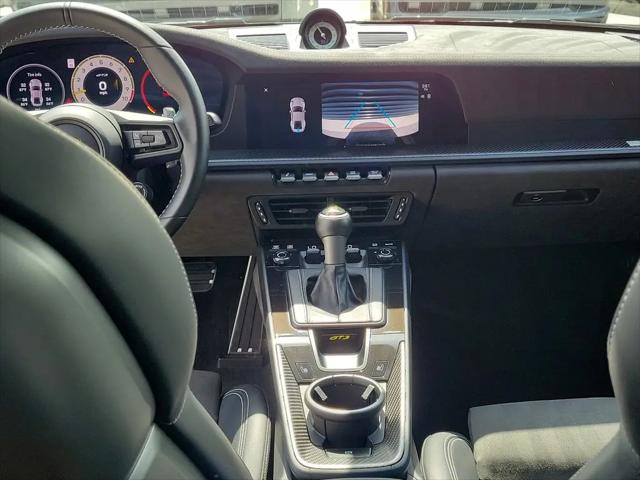 2025 Porsche 911 GT3