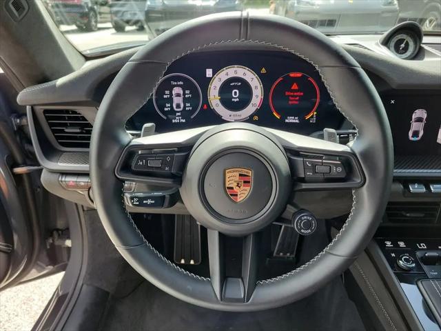 2025 Porsche 911 GT3