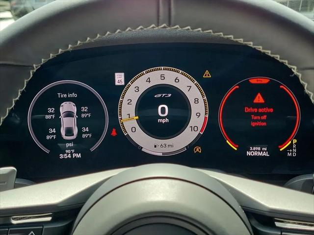 2025 Porsche 911 GT3