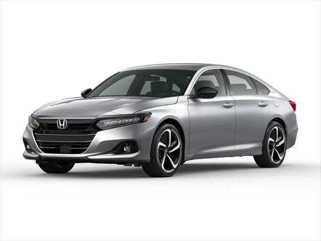 2021 Honda Accord Sport for sale in Dallas, TX