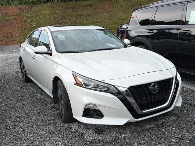 2021 Nissan Altima SL FWD for sale in Carrollton, GA