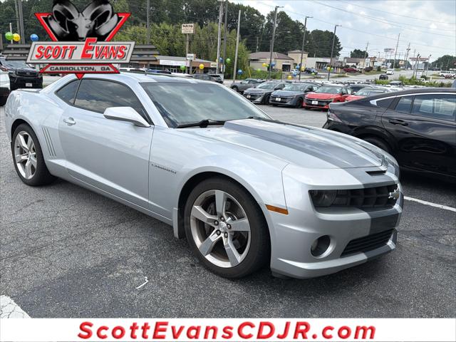 2010 Chevrolet Camaro 2SS for sale in Carrollton, GA