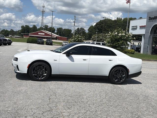2026 Dodge Charger R/T 4 Door AWD