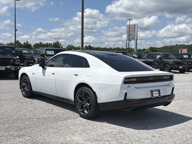 2026 Dodge Charger R/T 4 Door AWD