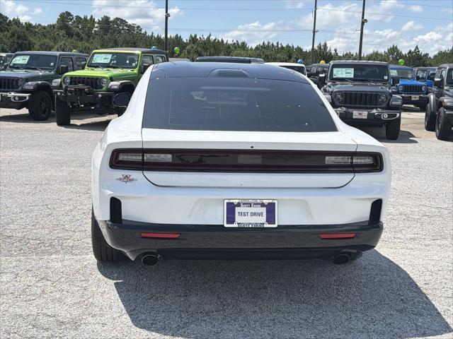 2026 Dodge Charger R/T 4 Door AWD