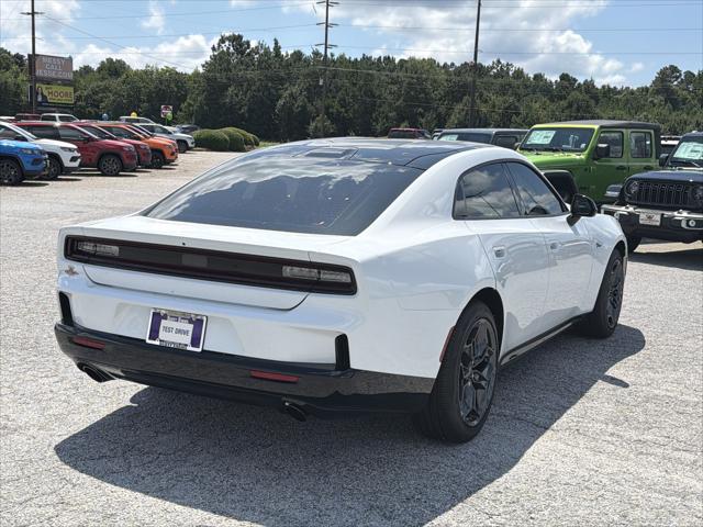 2026 Dodge Charger R/T 4 Door AWD