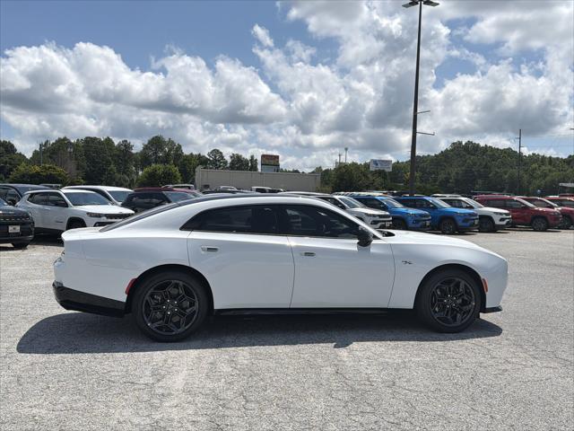 2026 Dodge Charger R/T 4 Door AWD