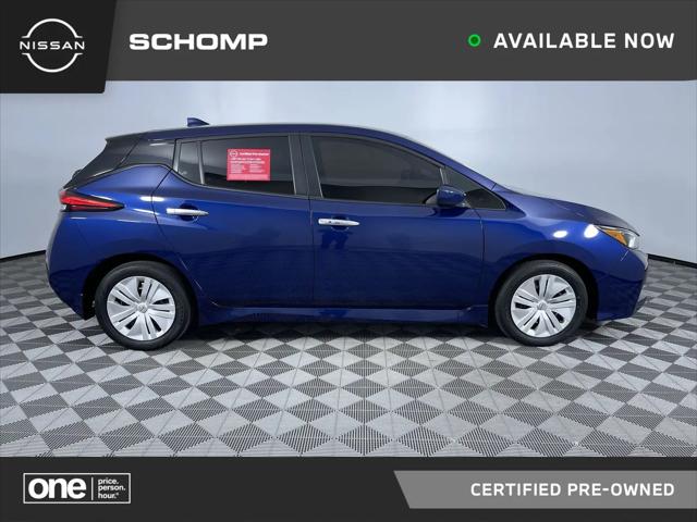 2025 Nissan LEAF S for sale in Littleton, CO