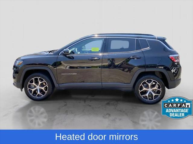 2024 Jeep Compass Limited 4x4