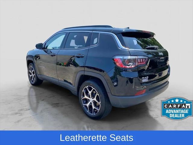 2024 Jeep Compass Limited 4x4