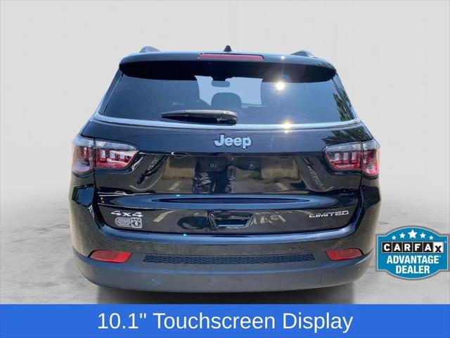 2024 Jeep Compass Limited 4x4