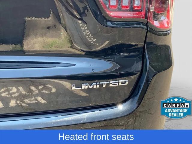 2024 Jeep Compass Limited 4x4