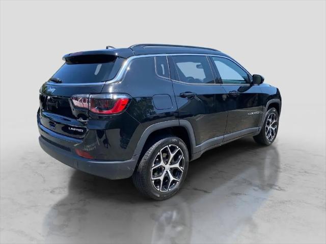 2024 Jeep Compass Limited 4x4