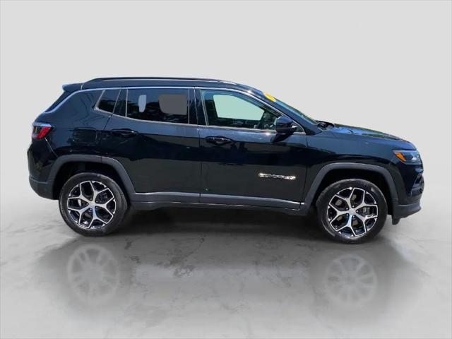2024 Jeep Compass Limited 4x4