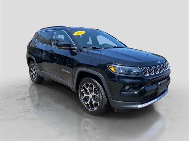 2024 Jeep Compass Limited 4x4