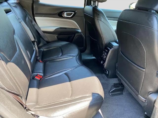 2024 Jeep Compass Limited 4x4