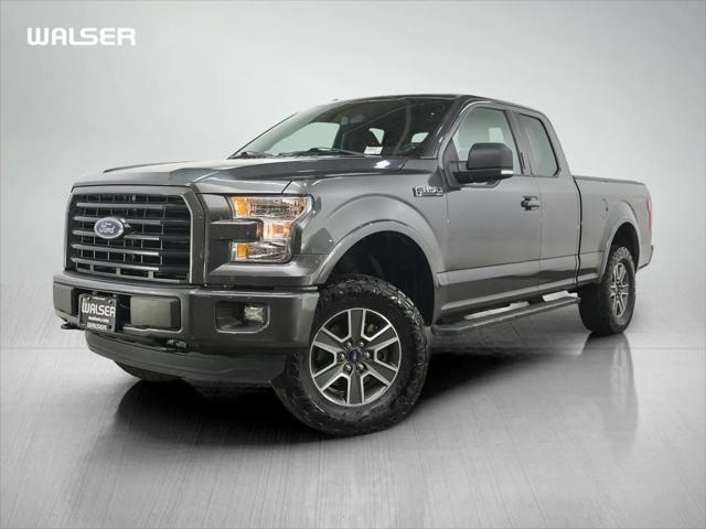 2016 Ford F-150 XLT for sale in Bloomington, MN