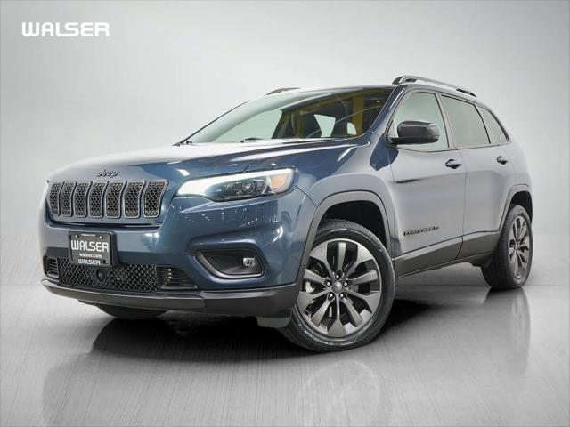 2021 Jeep Cherokee 80th Anniversary 4x4 for sale in Bloomington, MN