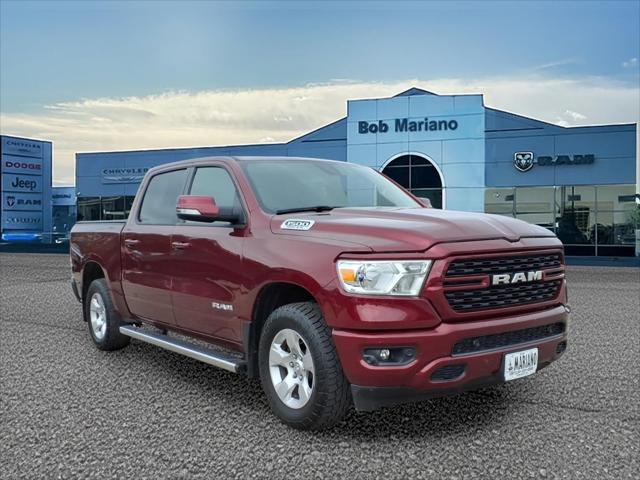 2022 Ram 1500 Big Horn Crew Cab 4x4 5'7" Box for sale in Concord, NH