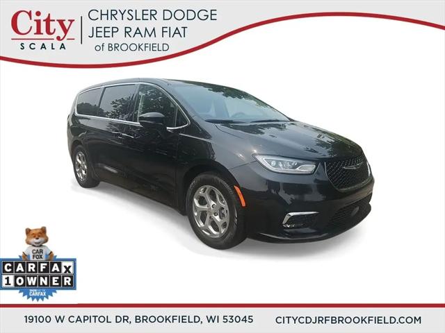 2024 Chrysler Pacifica Limited for sale in Brookfield, WI