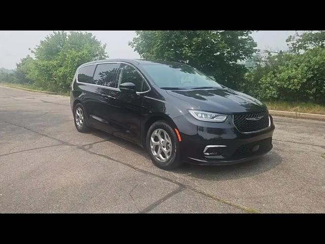2024 Chrysler Pacifica Limited
