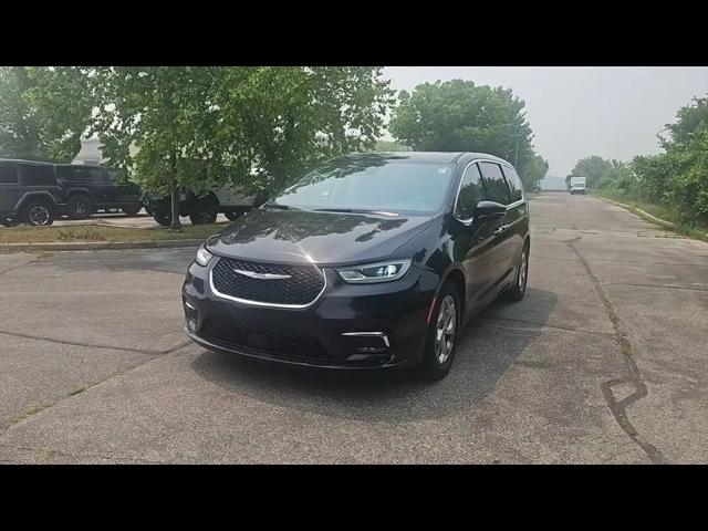 2024 Chrysler Pacifica Limited