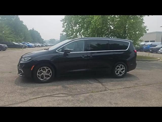 2024 Chrysler Pacifica Limited
