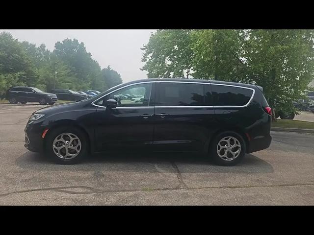 2024 Chrysler Pacifica Limited