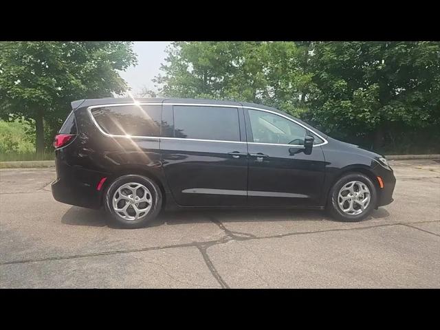 2024 Chrysler Pacifica Limited