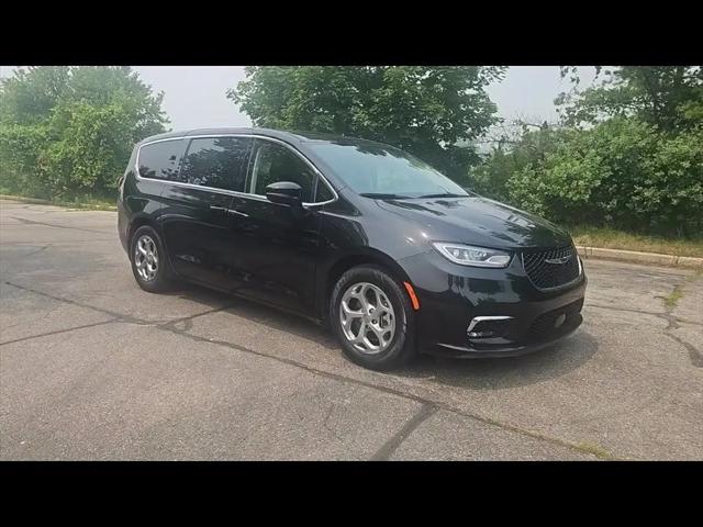2024 Chrysler Pacifica Limited