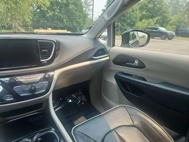 2024 Chrysler Pacifica Limited