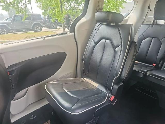 2024 Chrysler Pacifica Limited