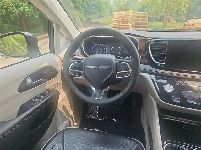 2024 Chrysler Pacifica Limited