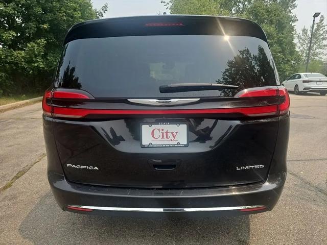 2024 Chrysler Pacifica Limited