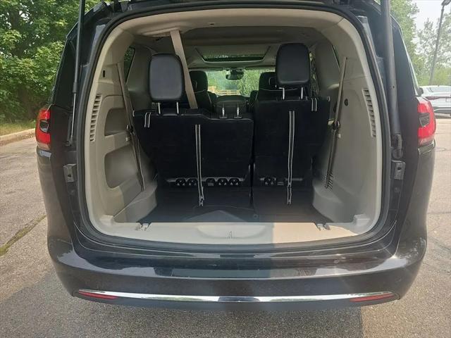 2024 Chrysler Pacifica Limited