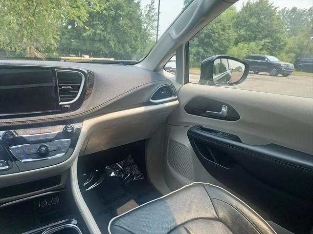 2024 Chrysler Pacifica Limited